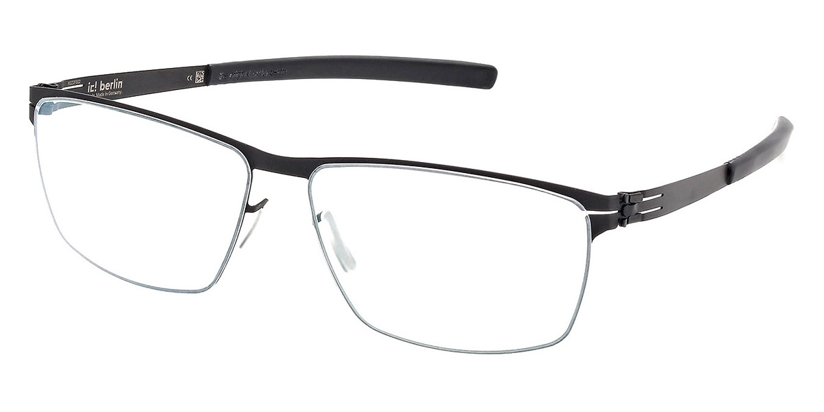 Color: Black (002) - Ic! Berlin IC509500257