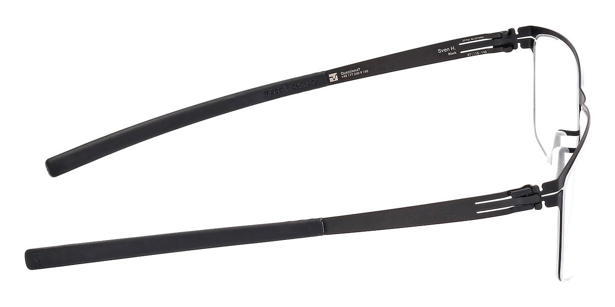 Color: Black (002) - Ic! Berlin IC509500257