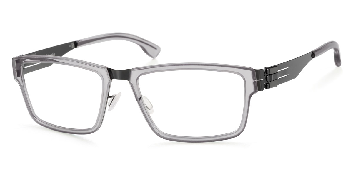 Ic! Berlin™ Igor R. Square Eyeglasses 2023 | $610 EyeOns.com