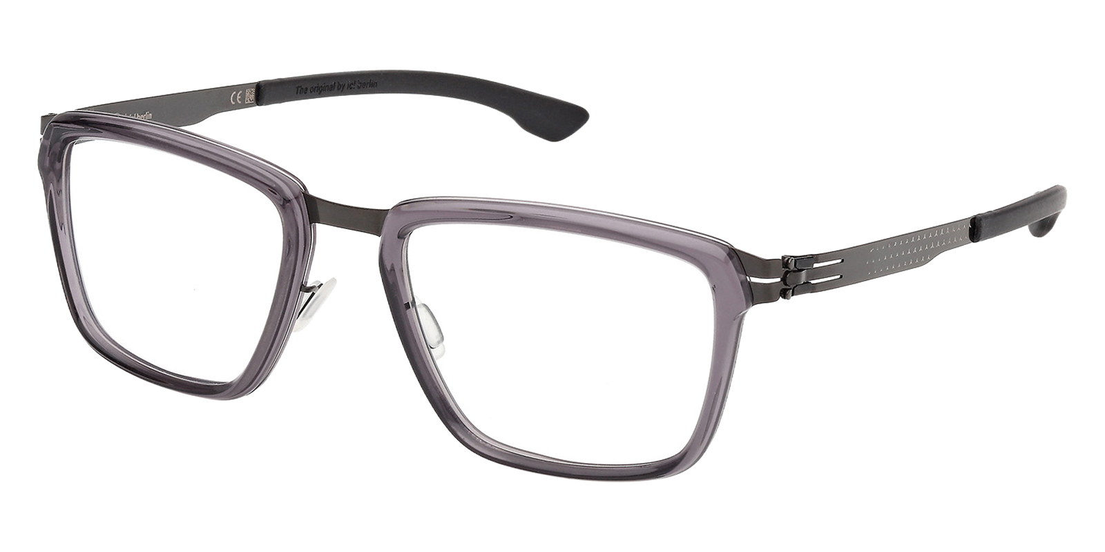 Color: Gun-Metal Gray (gla00000000000000521) - Ic! Berlin IM500805B52