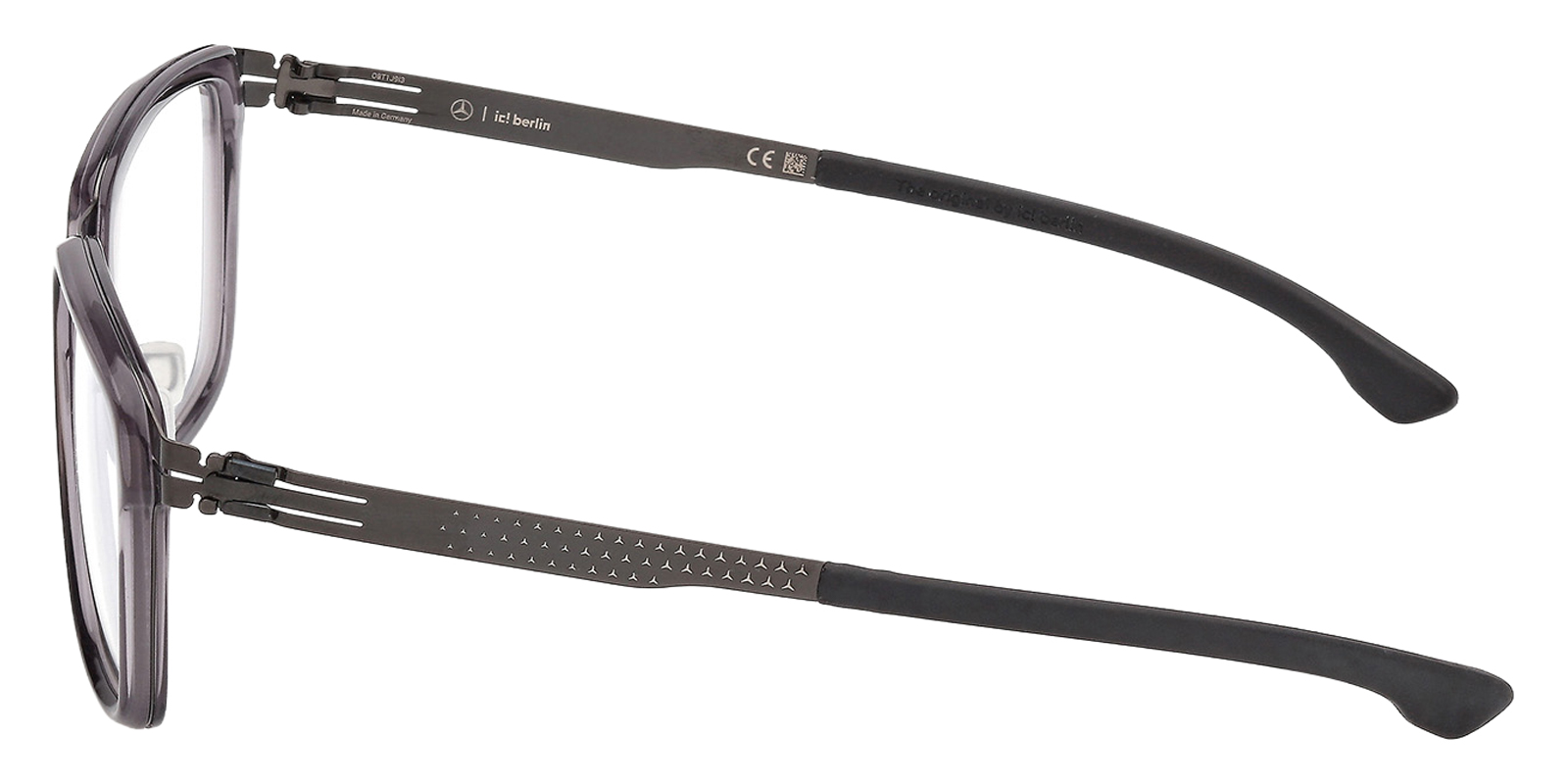 Color: Gun-Metal Gray (gla00000000000000521) - Ic! Berlin IM500805B52