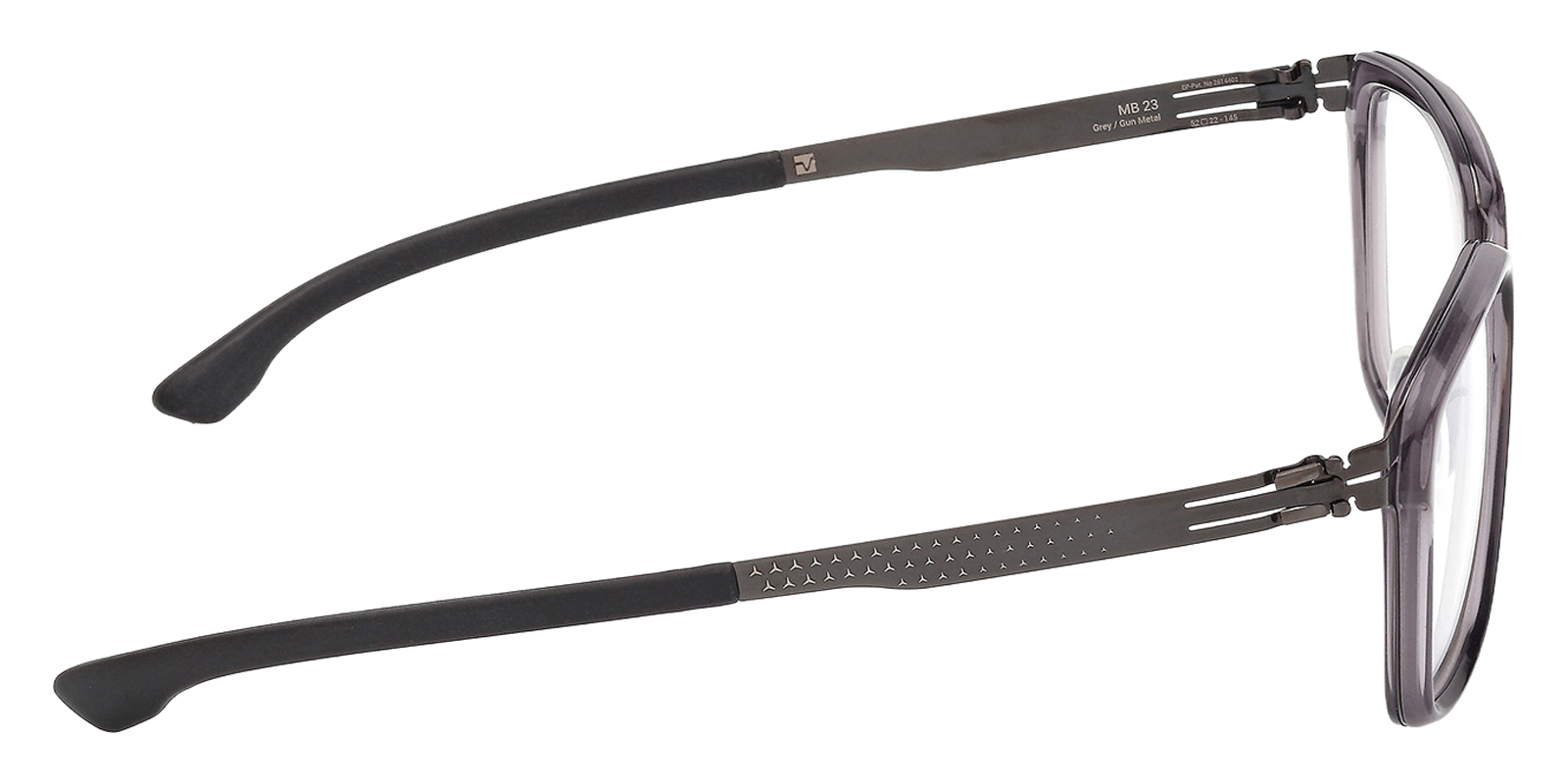 Color: Gun-Metal Gray (gla00000000000000521) - Ic! Berlin IM500805B52