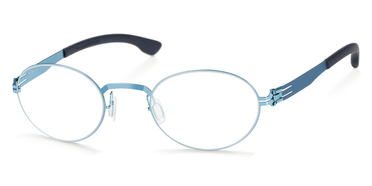 Ic! Berlin Junhee J. Electric Harbour Eyeglasses Side View