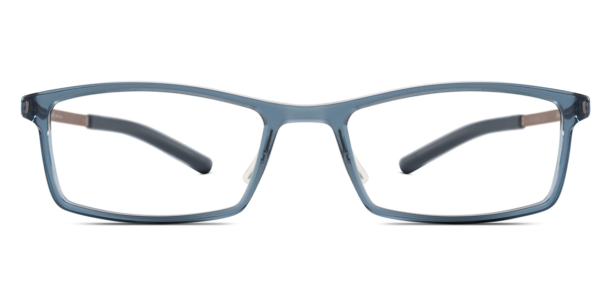 Ic! Berlin Kanok Blue Waters Eyeglasses Front View