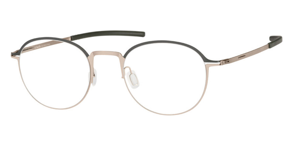 Color: Bronze-Racing-Green Brow (gla00000000000000206) - Ic! Berlin ICBgla0000000000000020650