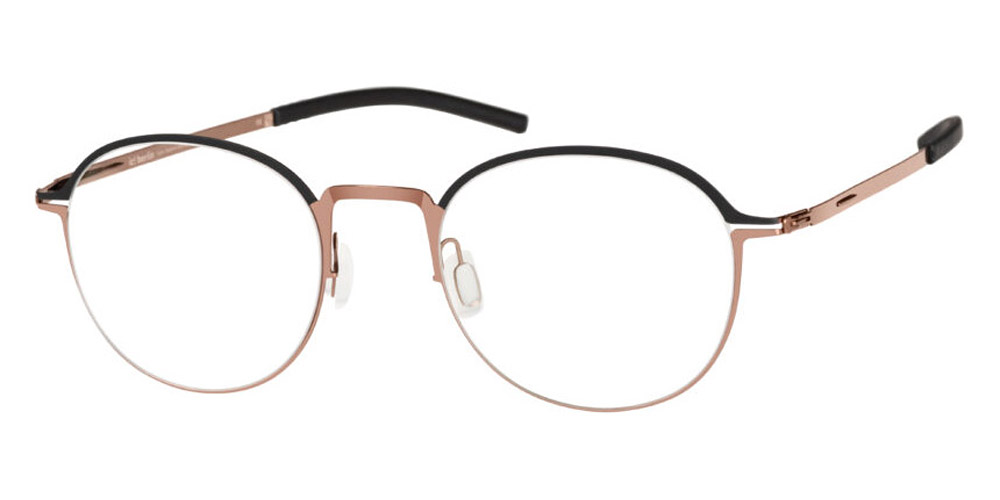 Color: Shiny Copper-Black Brow (gla00000000000000205) - Ic! Berlin ICBgla0000000000000020550