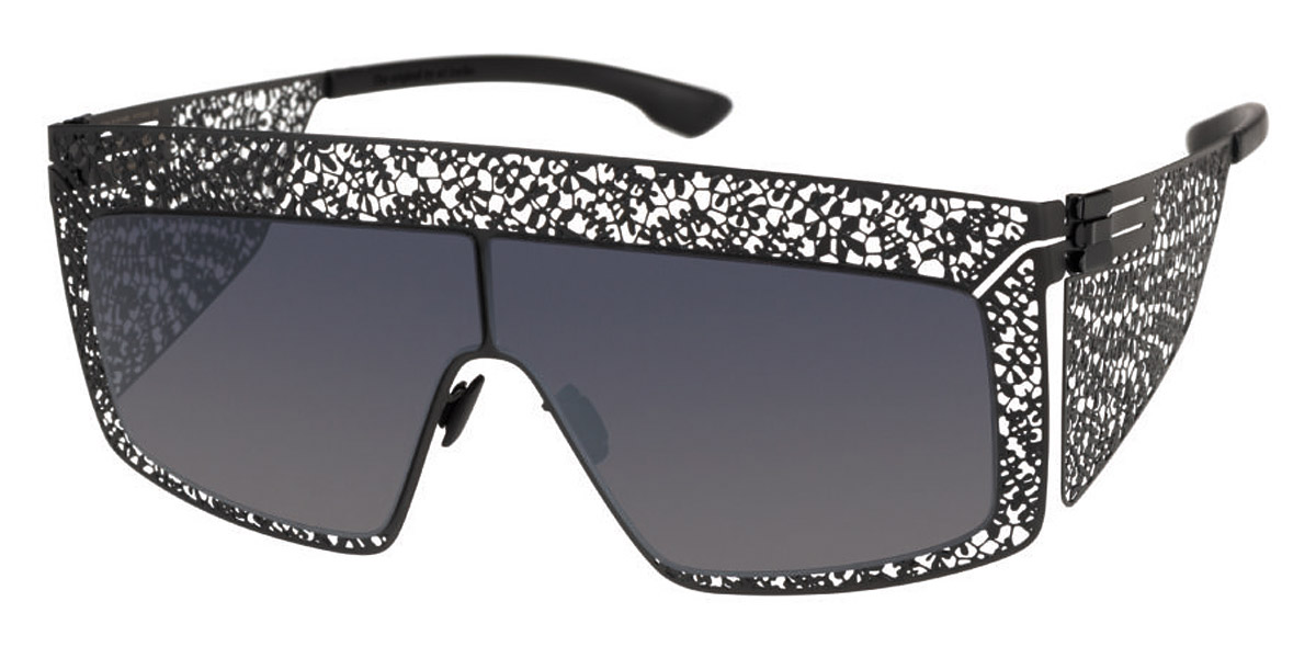 Ic! Berlin Lace Visor Sunglasses