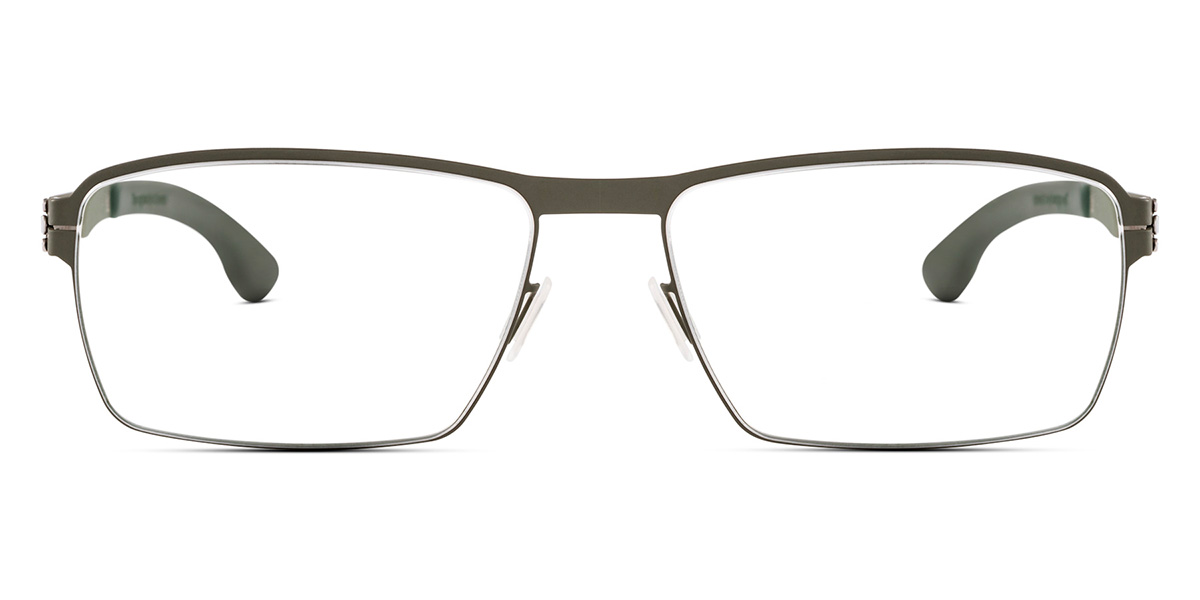 Ic! Berlin Lars D. Moss Eyeglasses Front View