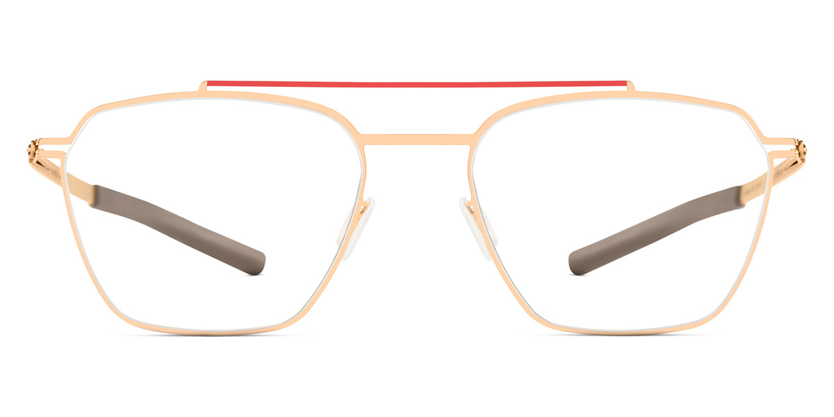 Ic! Berlin Lotso Rogochi Bridge Eyeglasses Front View