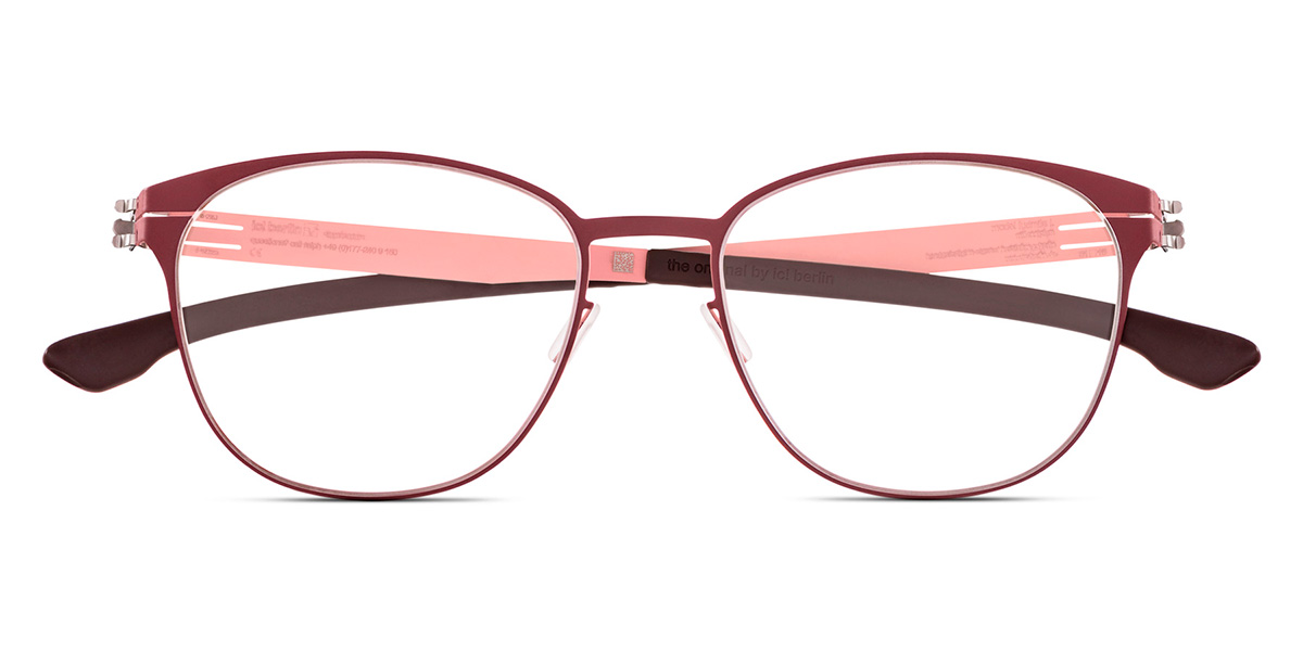 Ic! Berlin Ludmila L. Millenniplum Eyeglasses Front View