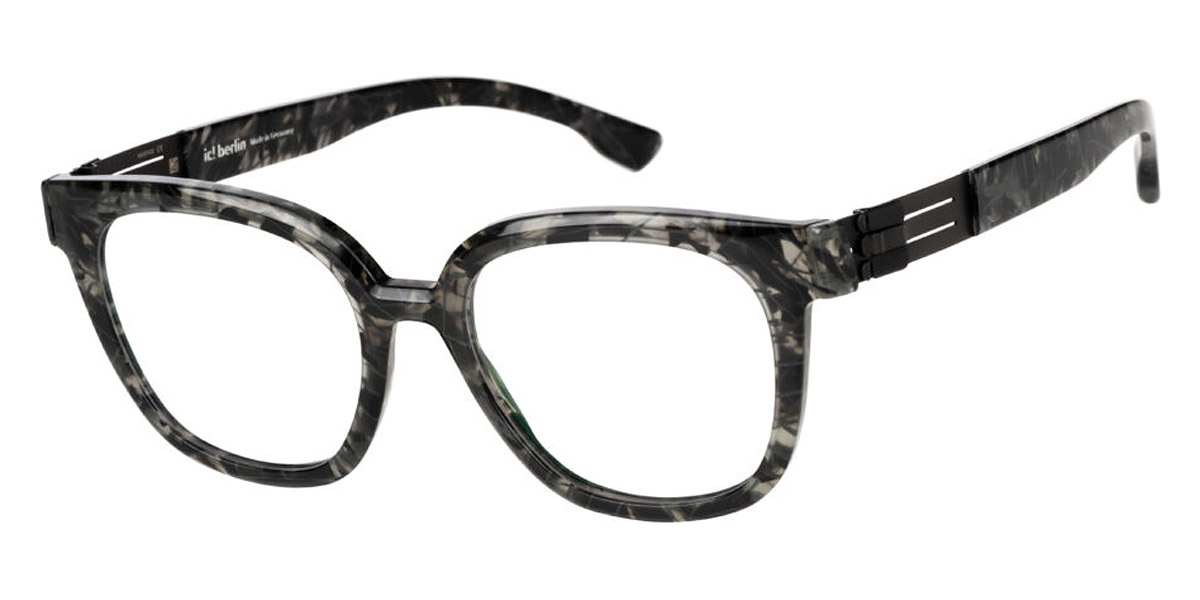 Ic! Berlin Lynn Night Flakes Eyeglasses Side View