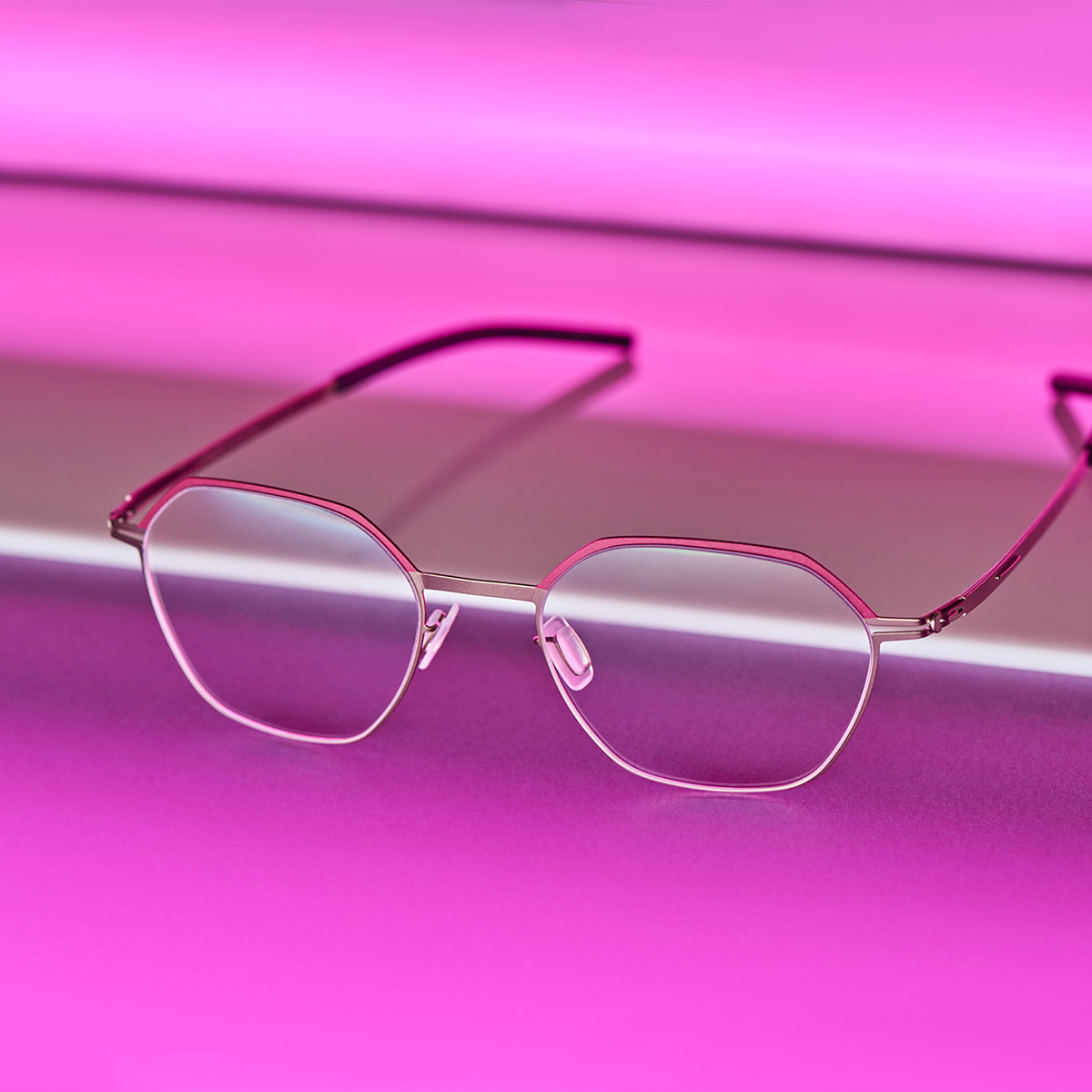 Ic! Berlin Maloja Eyeglasses