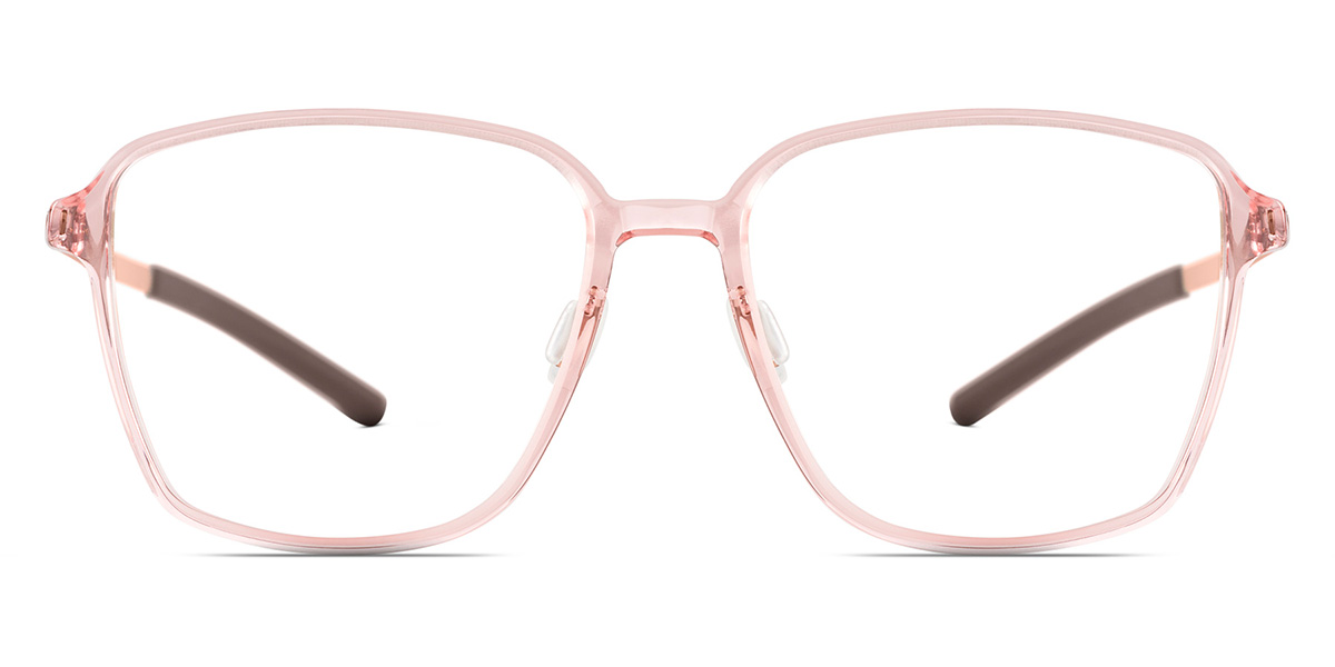 Ic! Berlin Marlene Rose Eyeglasses Front View