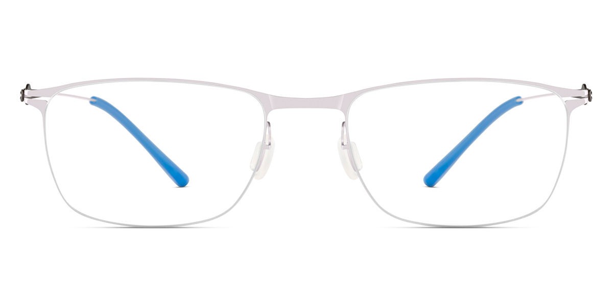 Ic! Berlin MB 07 Pearl Eyeglasses Front View