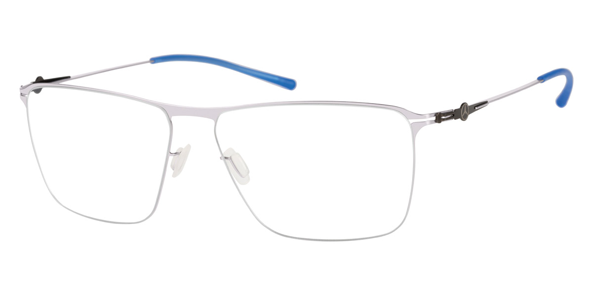 Ic! Berlin MB 08 Pearl Eyeglasses Side View