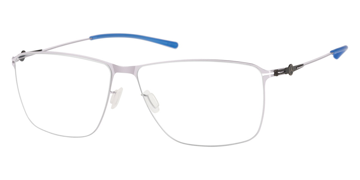 Ic! Berlin MB 09 Pearl Eyeglasses Side View