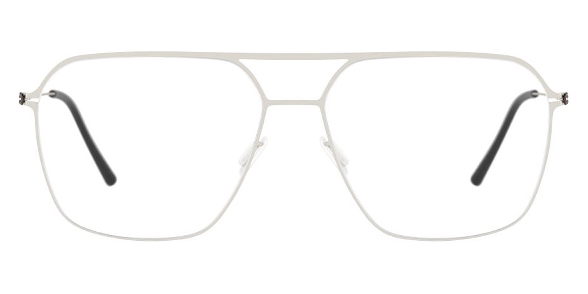 Ic! Berlin MB 11 Pearl Eyeglasses Front View