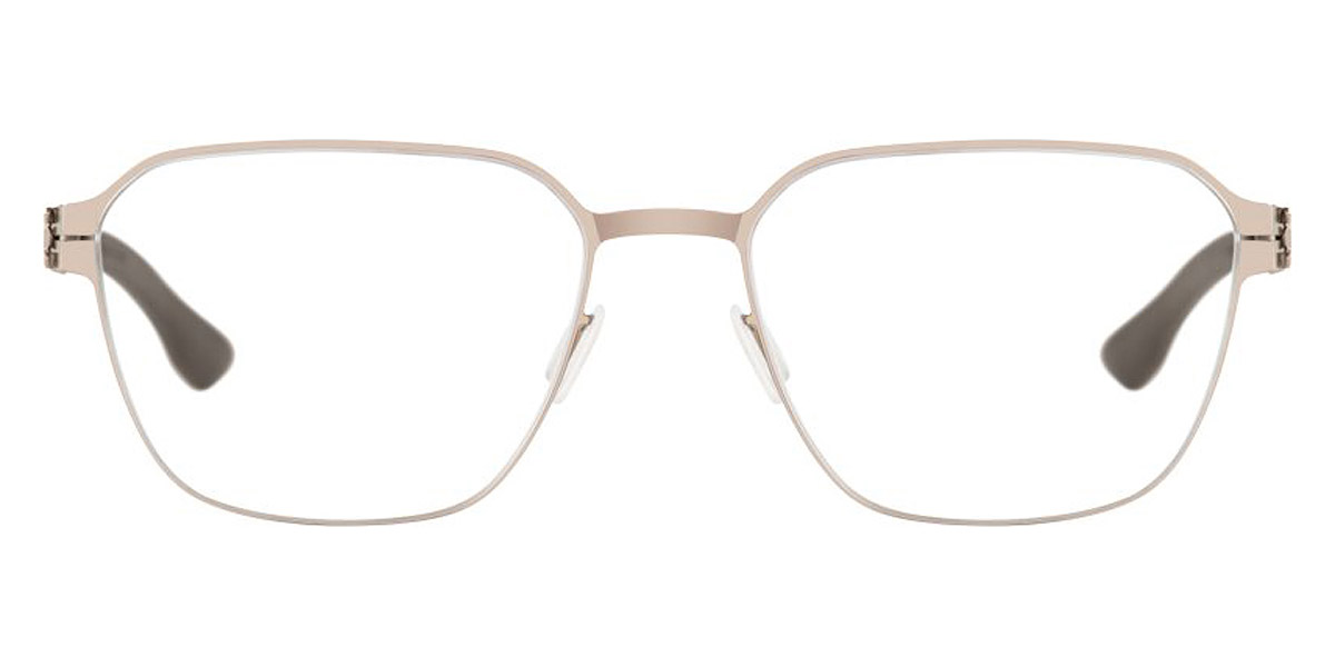Ic! Berlin MB 12 Bronze Eyeglasses Front View