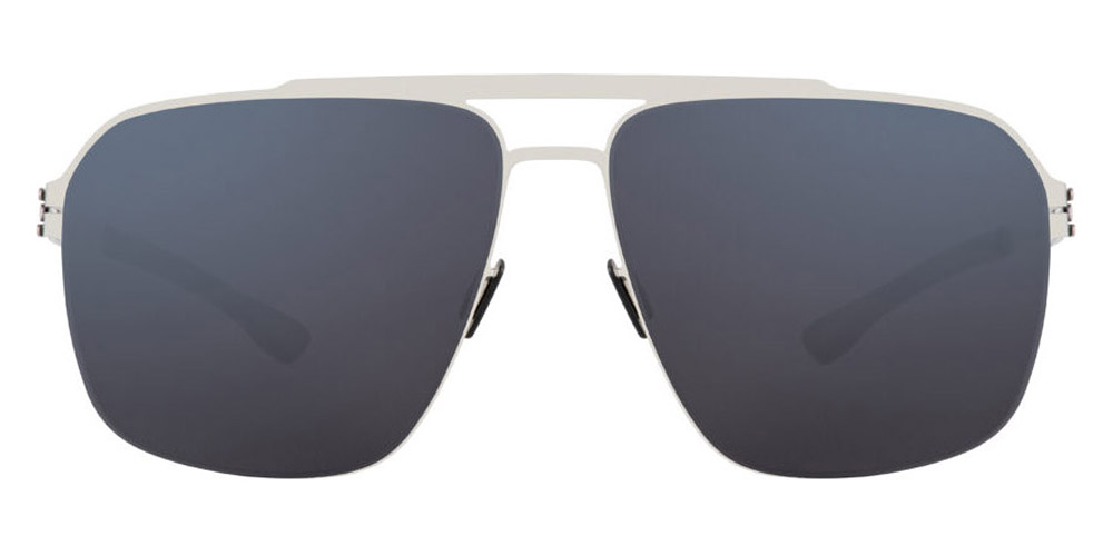 Ic! Berlin MB 14 Pearl Sunglasses Front View