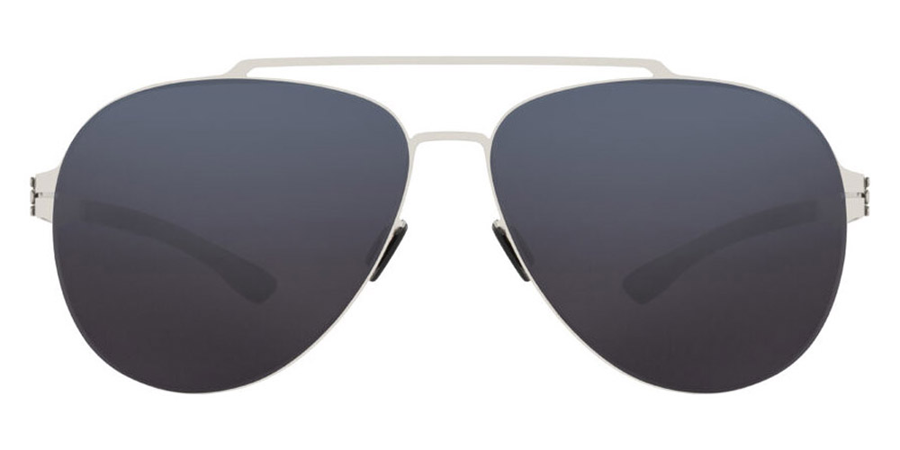 Ic! Berlin MB 15 Pearl Sunglasses Front View