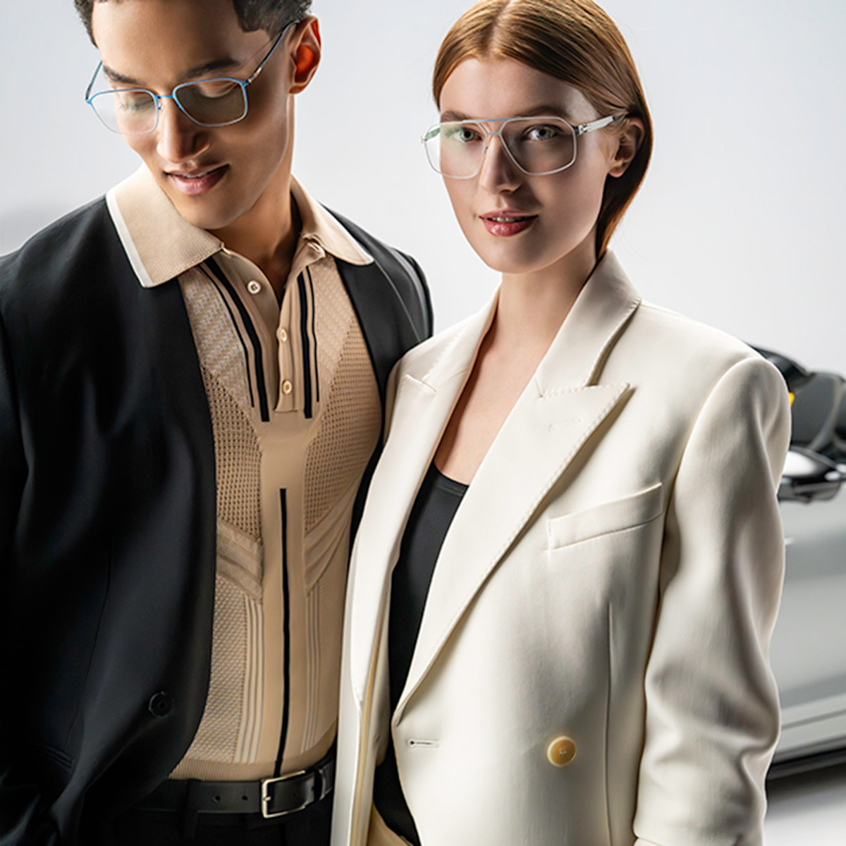 Ic! Berlin - MB 17 Eyeglasses