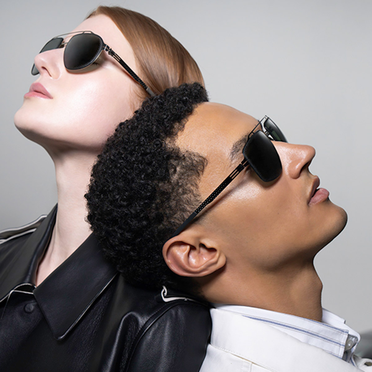 Ic! Berlin - MB 20 Sunglasses