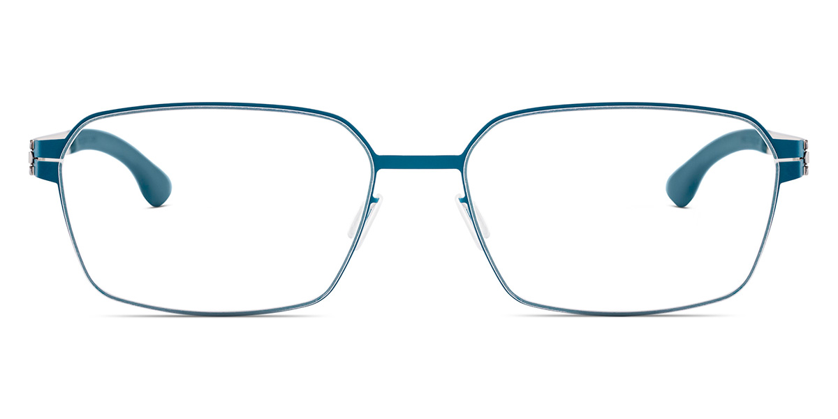 Ic! Berlin Moabit Harbour Ash Eyeglasses Front View