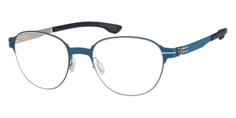 Color: Harbour Blue-Shiny Graphite (gla00000000000000221) - Ic! Berlin ICBgla0000000000000022151