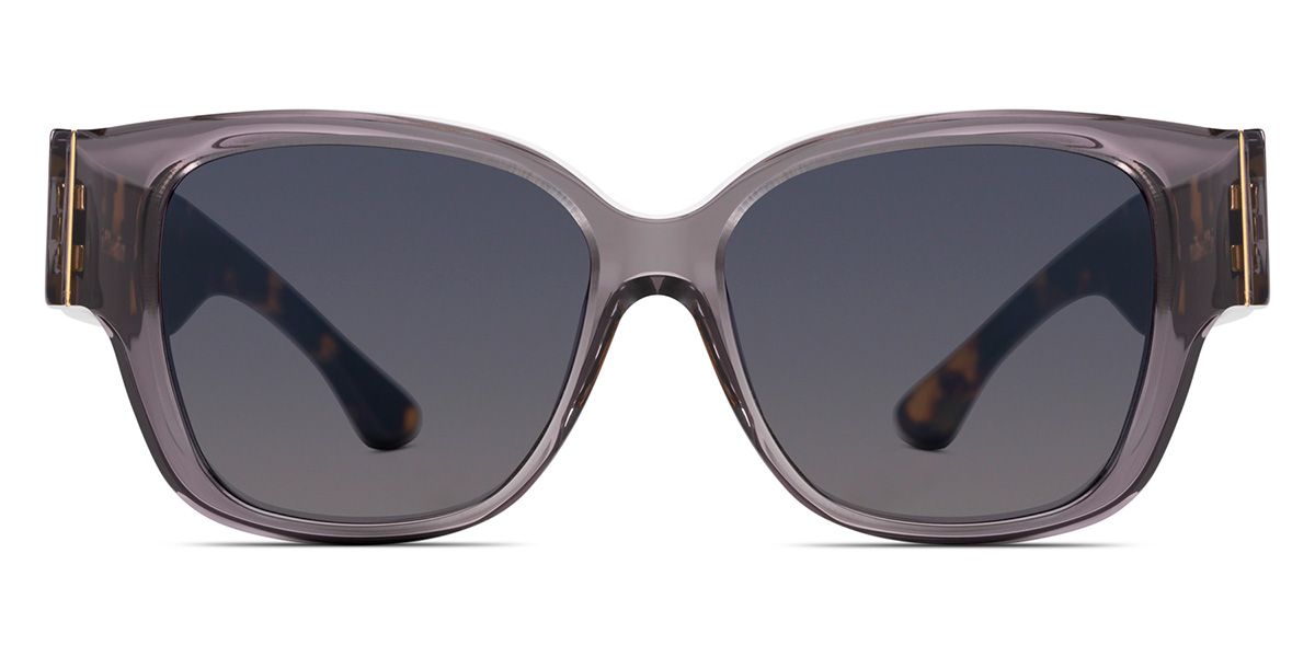 Ic! Berlin Nina EcoGray Sunglasses Front View