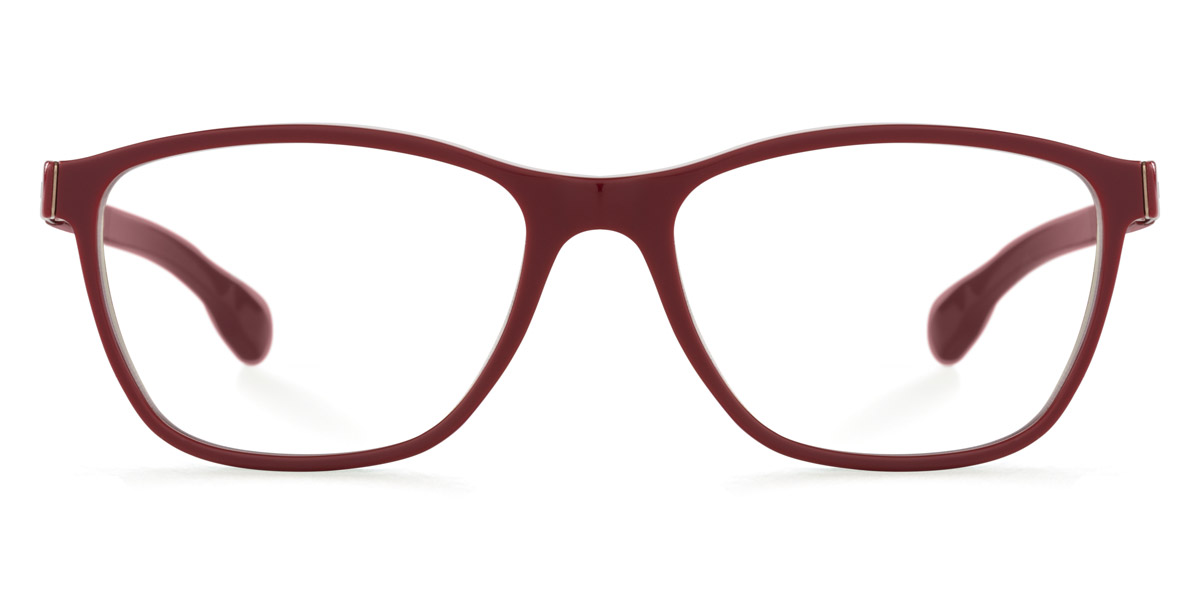 Ic! Berlin Nuance Ruby Eyeglasses Front View