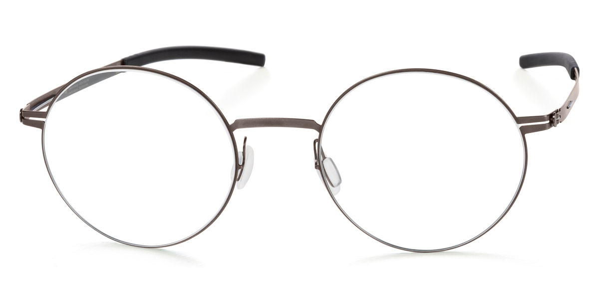Ic! Berlin Oroshi 2.0 Graphite Eyeglasses Side View