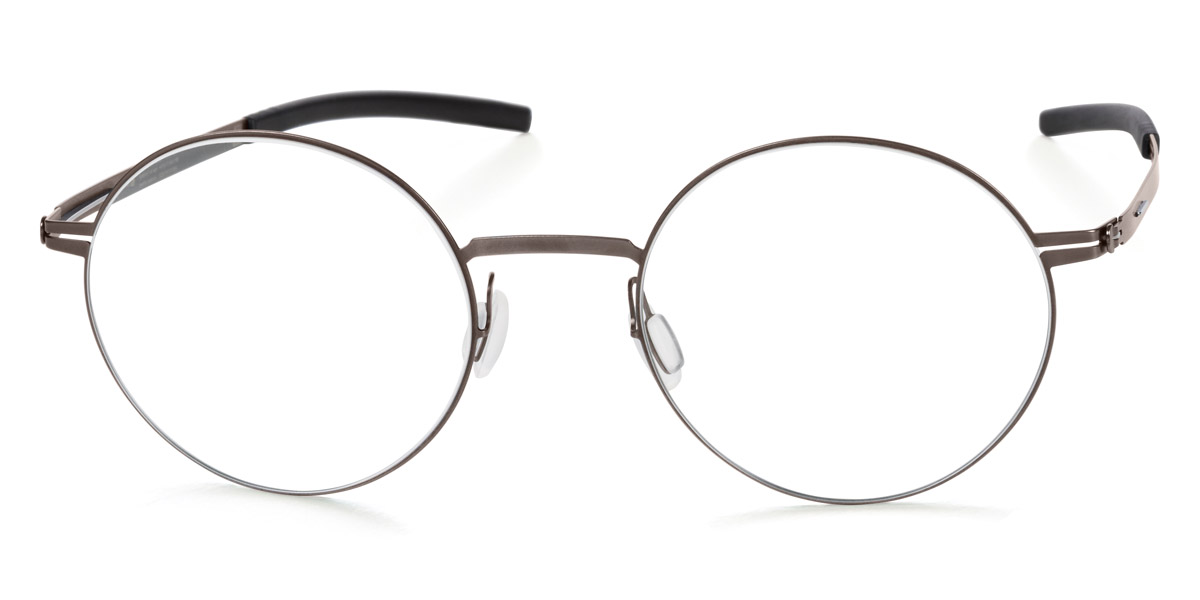 Ic! Berlin Oroshi Graphite Eyeglasses Side View