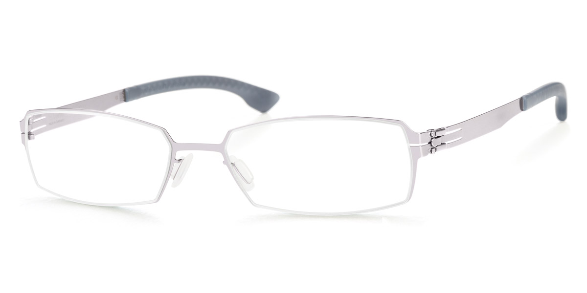 Ic! Berlin Paxton 2.0 Chrome Eyeglasses Side View