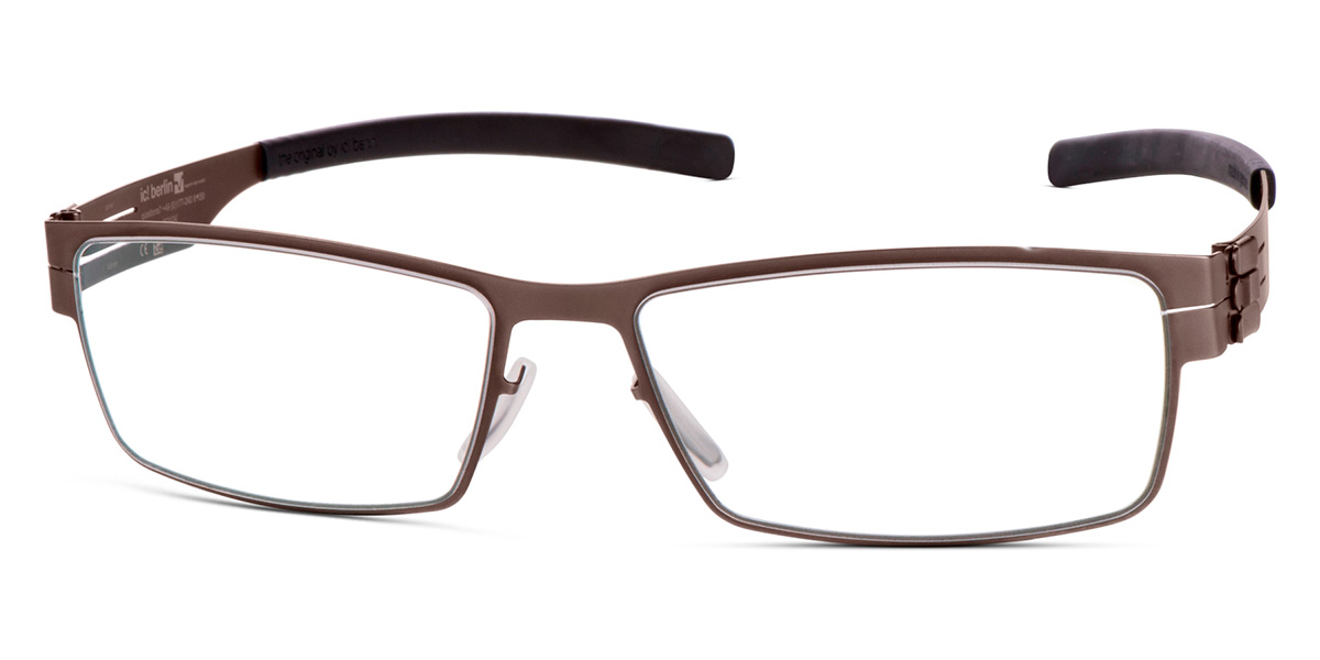 Ic! Berlin Peter C. Graphite Eyeglasses Side View