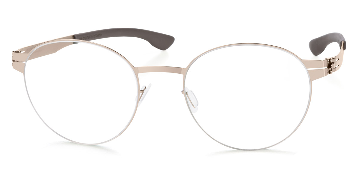 Ic! Berlin Sandra S. Bronze Eyeglasses Side View