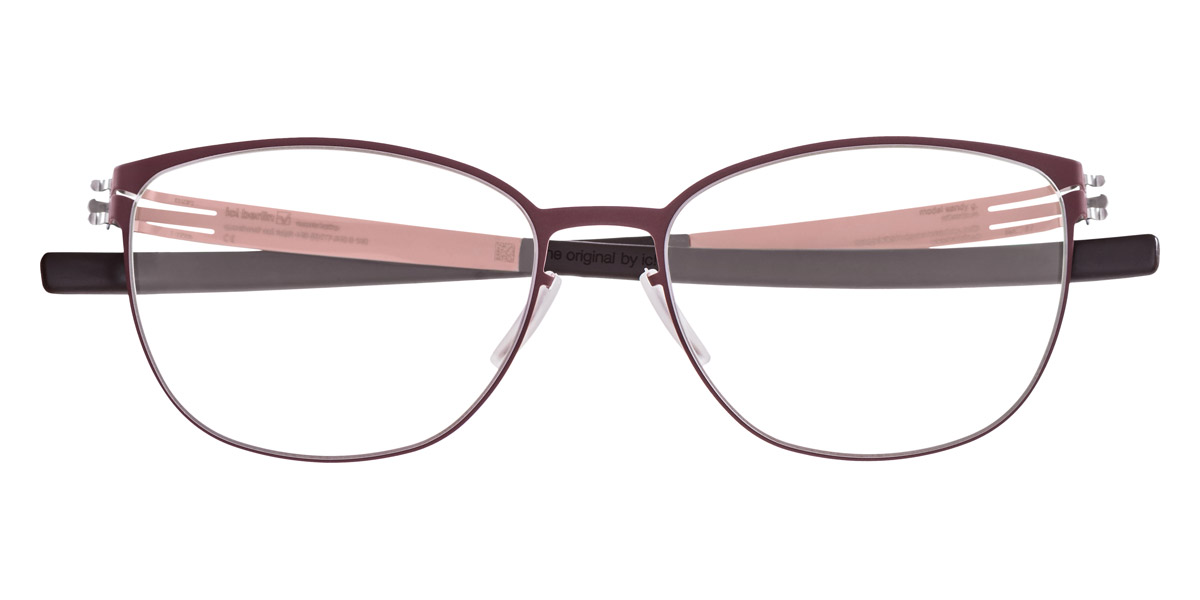 Ic! Berlin Sandy G. Millenniplum Eyeglasses Front View