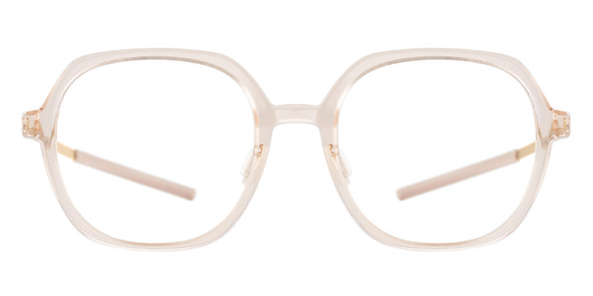 Ic! Berlin Sora Ice Tea Eyeglasses Front View