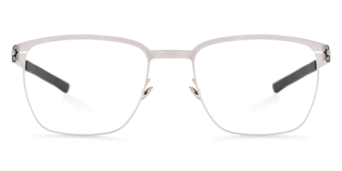 Ic! Berlin T 106 Ceramic-Matt Eyeglasses Front View
