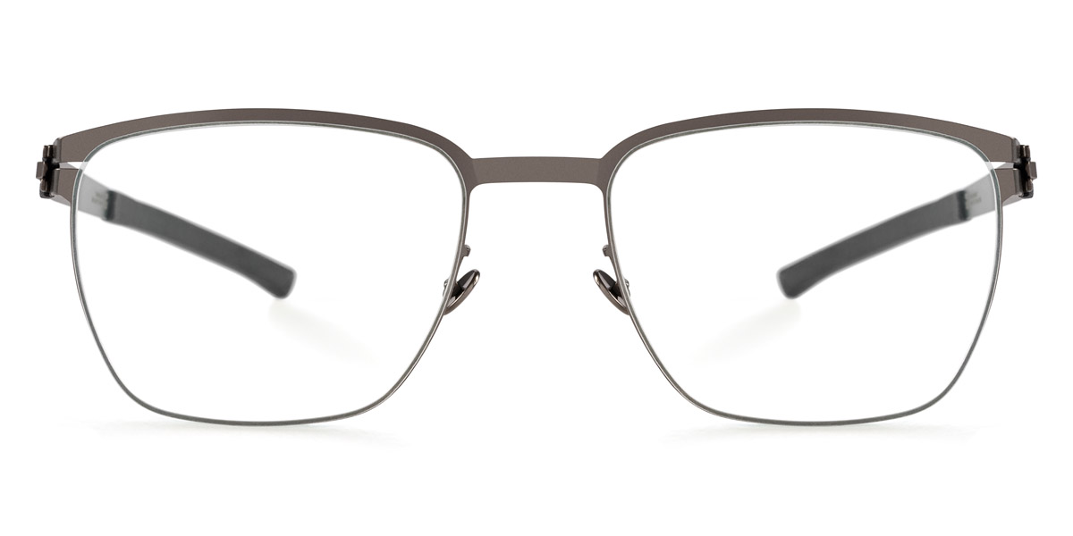 Ic! Berlin T 106 Slate Eyeglasses Front View