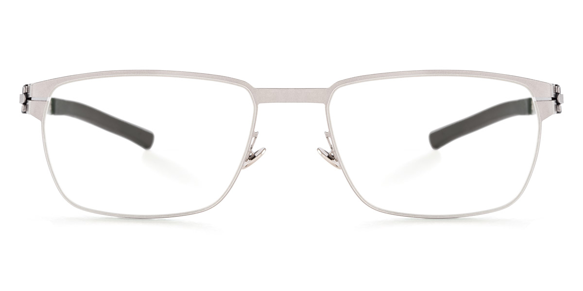 Ic! Berlin T 107 Ceramic-Matt Eyeglasses Front View