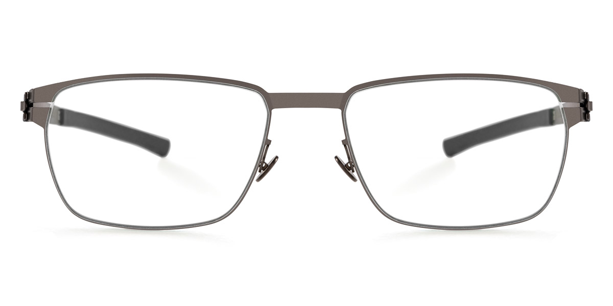 Ic! Berlin T 107 Slate Eyeglasses Front View