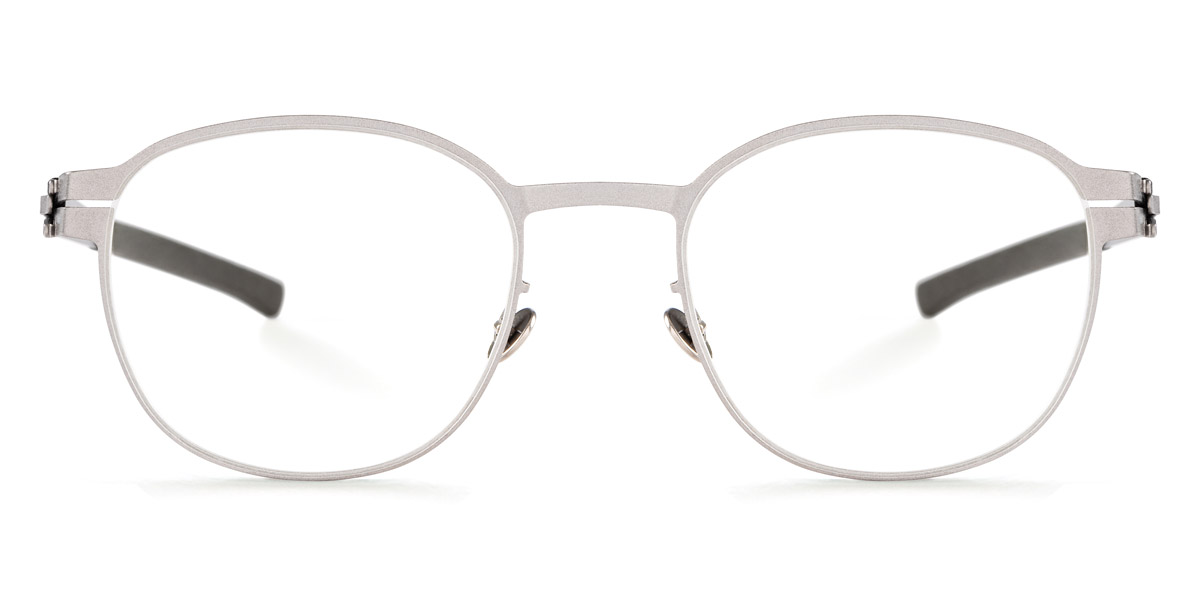 Ic! Berlin T 115 Ceramic-Matt Eyeglasses Front View