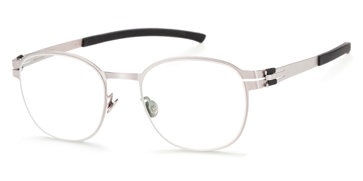 Ic! Berlin T 115 Ceramic-Matt Eyeglasses Side View