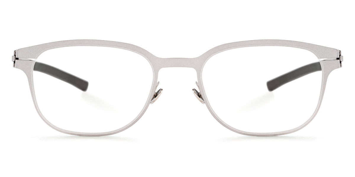 Ic! Berlin T 116 Ceramic-Matt Eyeglasses Front View