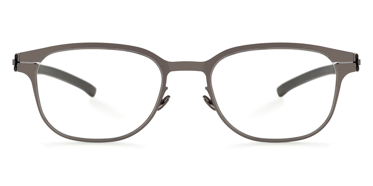 Ic! Berlin T 116 Slate Eyeglasses Front View