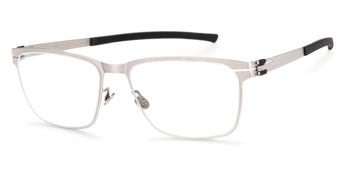 Ic! Berlin T 117 Ceramic-Matt Eyeglasses Side View