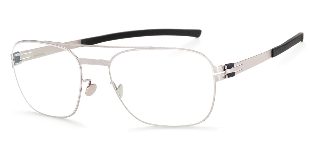 Ic! Berlin T 118 Ceramic-Matt Eyeglasses Side View