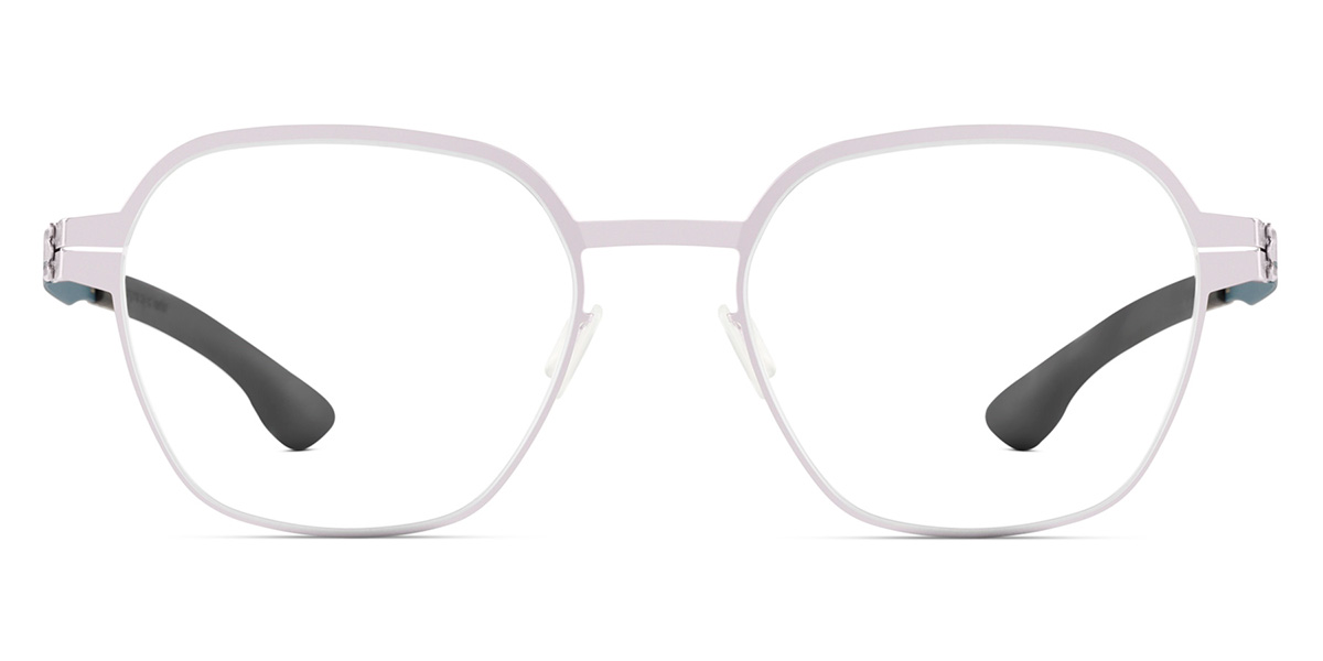 Ic! Berlin Theda Pearl Eyeglasses Front View