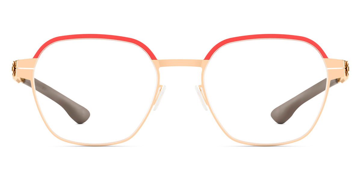 Ic! Berlin Theda Rogochi Pop Eyeglasses Front View
