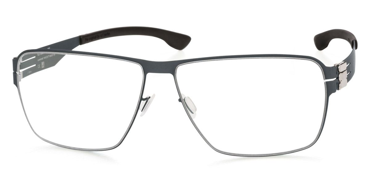 Ic! Berlin Thorsti S. Racing Green Eyeglasses Side View